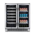 [SAK35972] Edgestar 30" Dual Zone Beverage