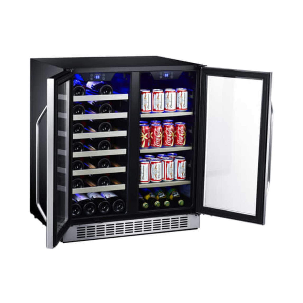 [SAK35972] Edgestar 30" Dual Zone Beverage
