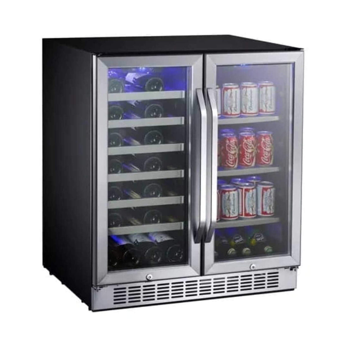 [SAK35972] Edgestar 30" Dual Zone Beverage