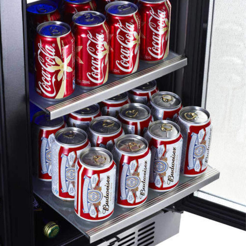 [SAK35972] Edgestar 30" Dual Zone Beverage