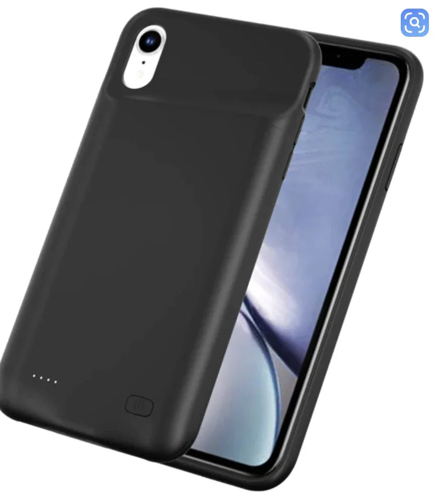 Slim 6800mAh Battery Case iPhone