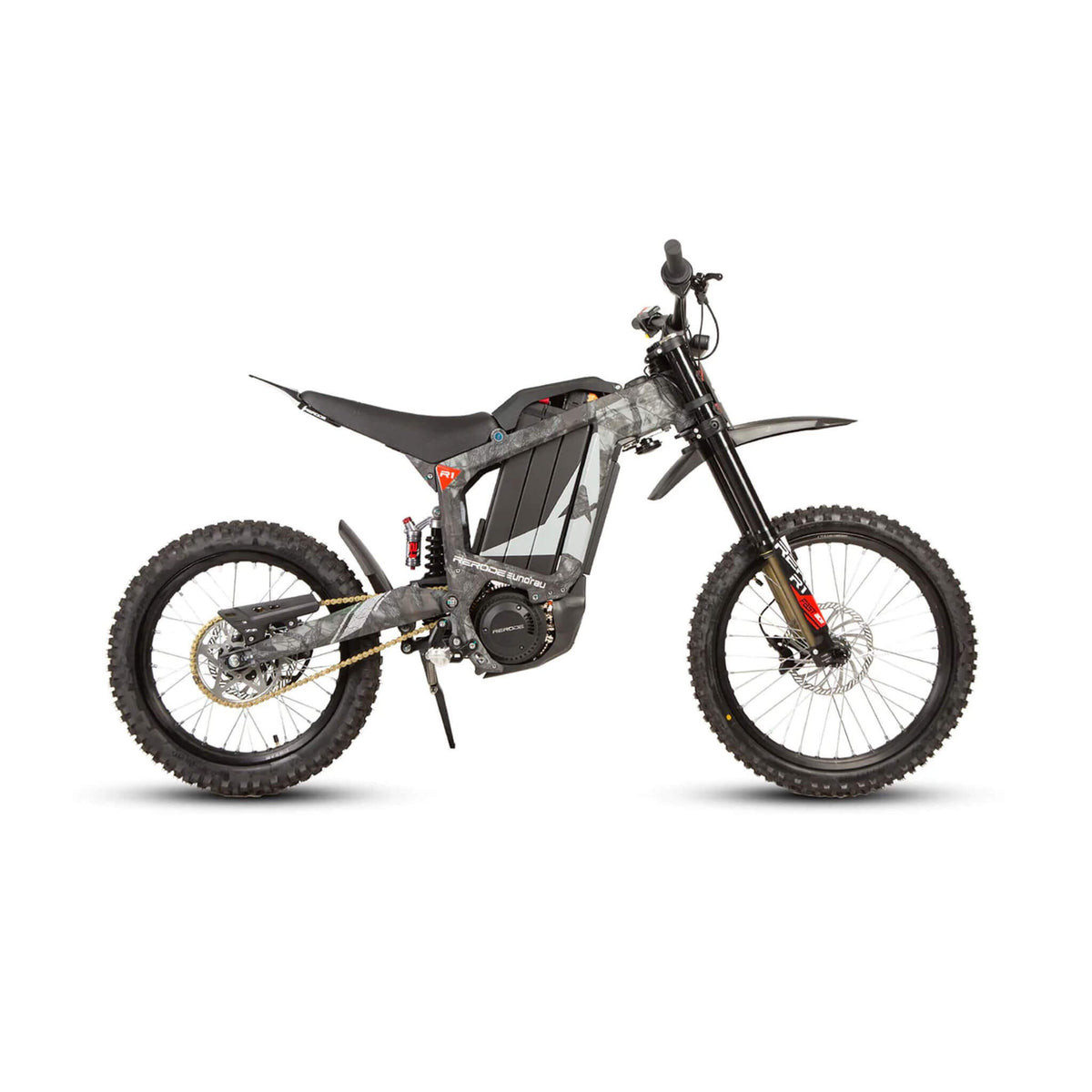 Eunorau R1 72V35Ah 8000W All-Terrain Off-Road Electric Dirt Bike