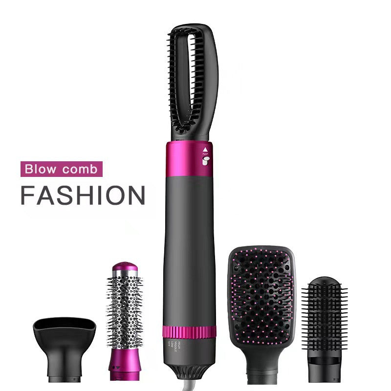 5 In 1 Hair Dryer Brush Styling Tool