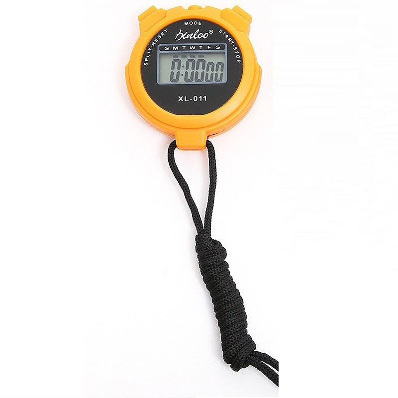 Digital Display Memory Stopwatch