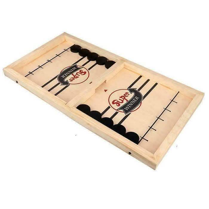 Fast Sling Puck Board Game