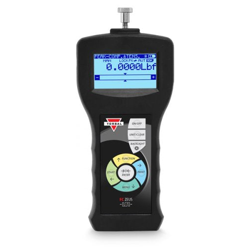 Torbal FC10 Professional Force Gauges, 2 lbF x 0.0005 lbF