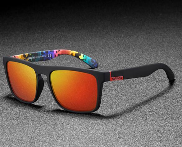 Mirror Polarized Sunglasses