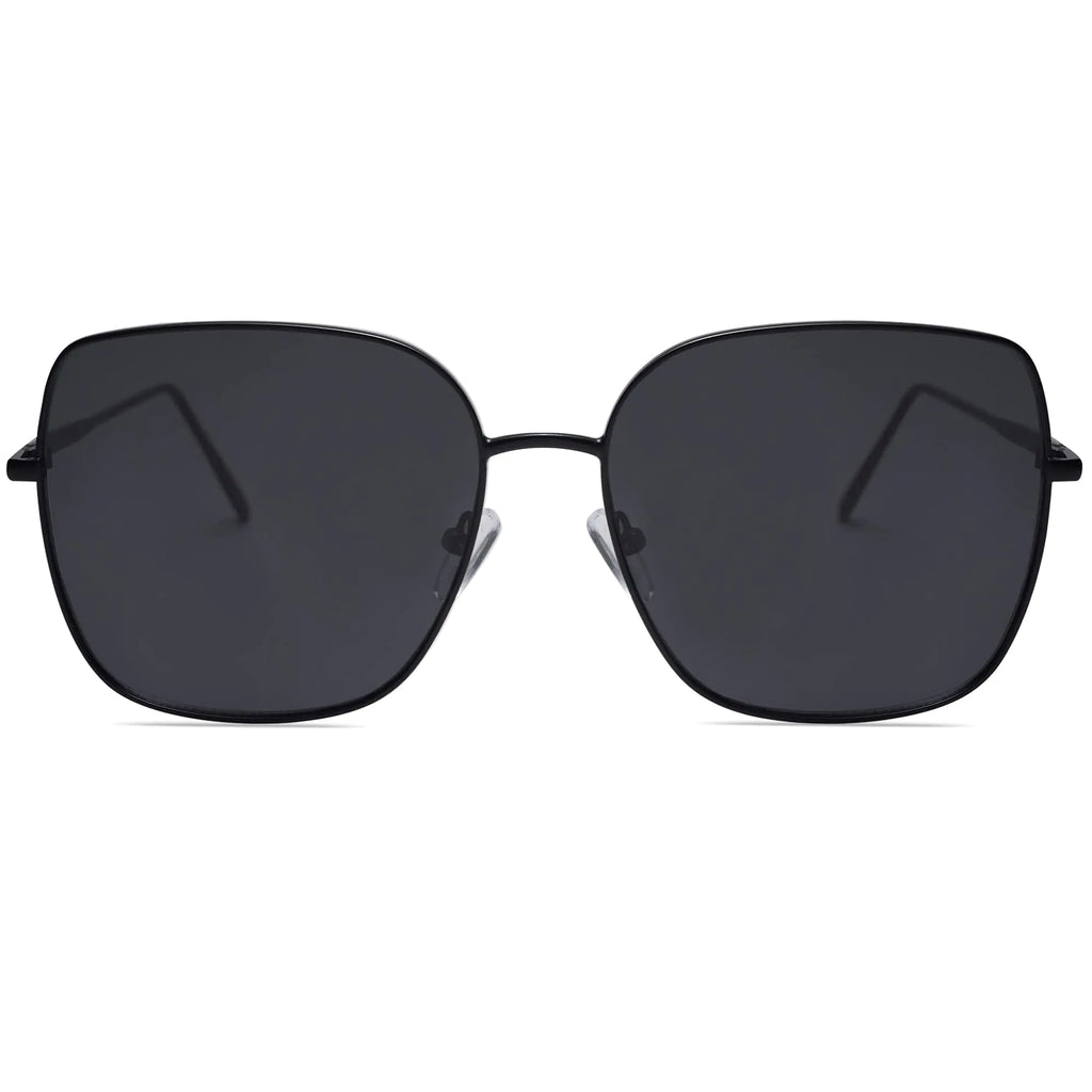 SOJOS Oversized Square Sunglasses