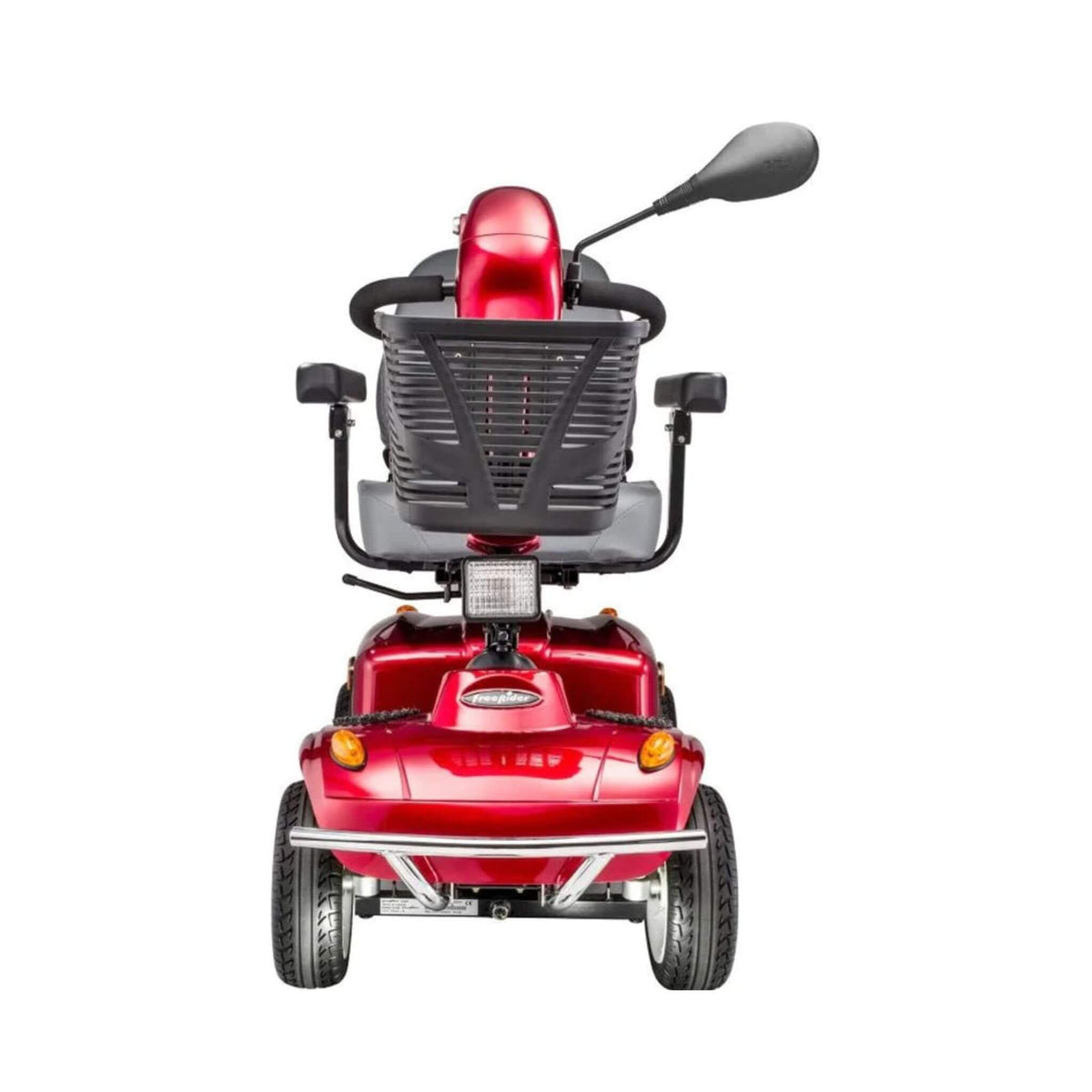 [SAK94175] Freerider USA 4-Wheel Scooter