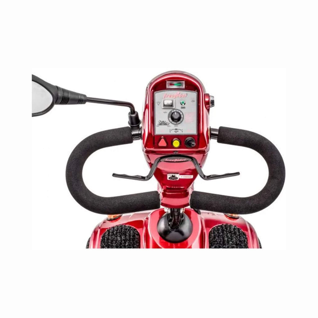[SAK94175] Freerider USA 4-Wheel Scooter