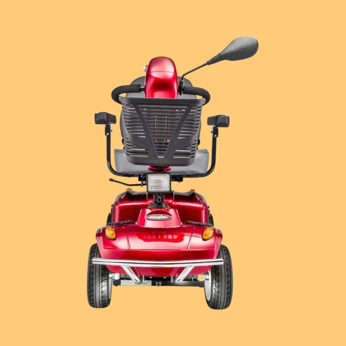 [SAK94175] Freerider USA 4-Wheel Scooter