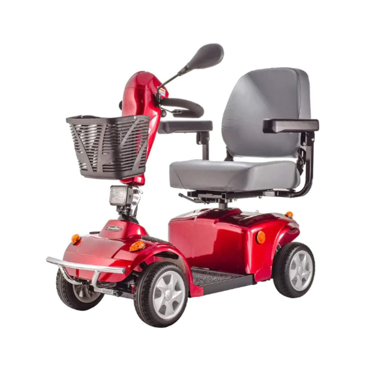 [SAK94175] Freerider USA 4-Wheel Scooter