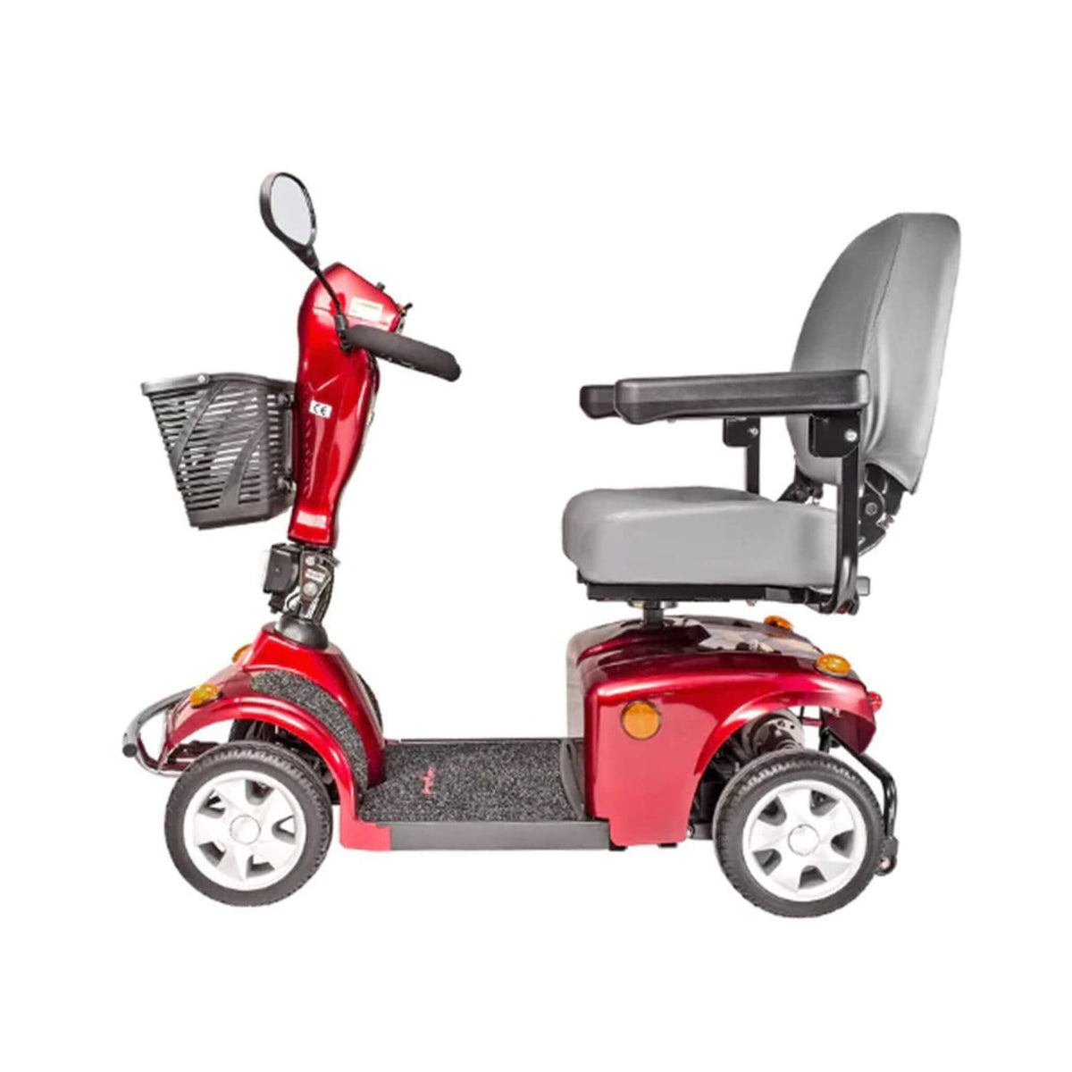 [SAK94175] Freerider USA 4-Wheel Scooter
