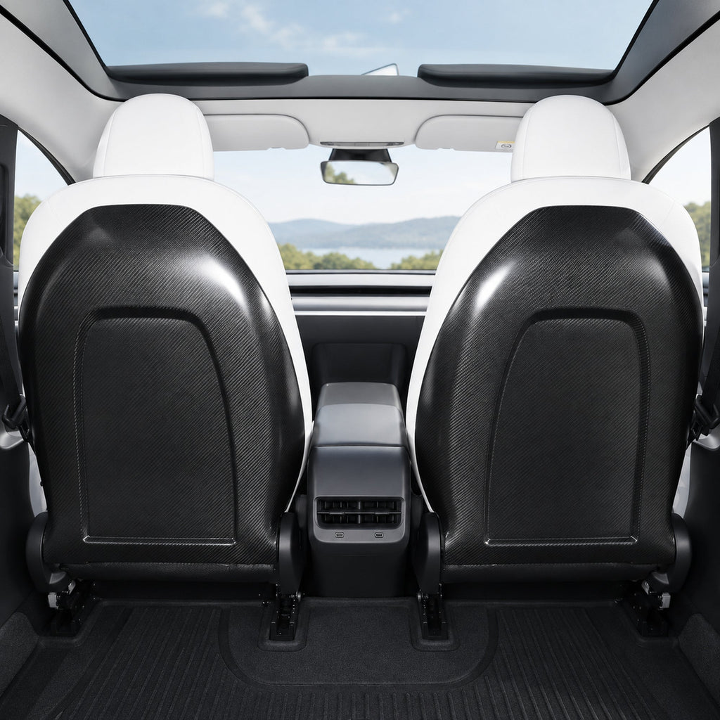 Backseat Replacement Carbon