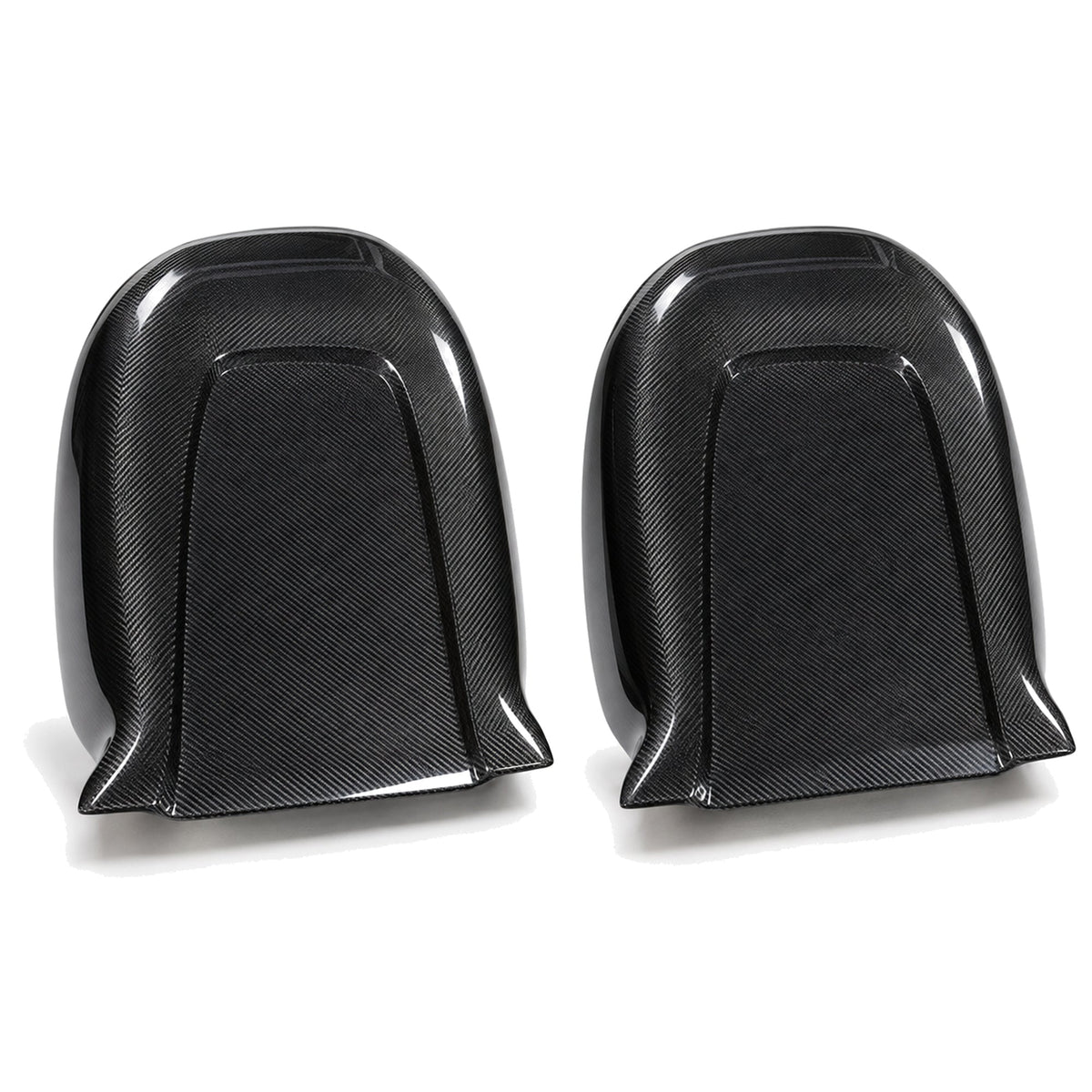 Backseat Replacement Carbon