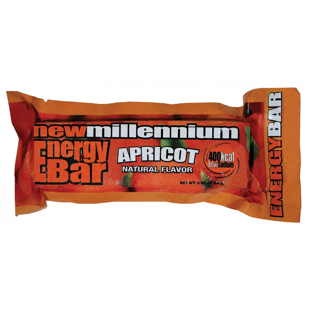 Millennium Energy Bar Apricot 400 Calories