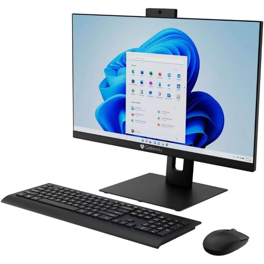 Gateway 23.8 All-In-One 4GB 128GB