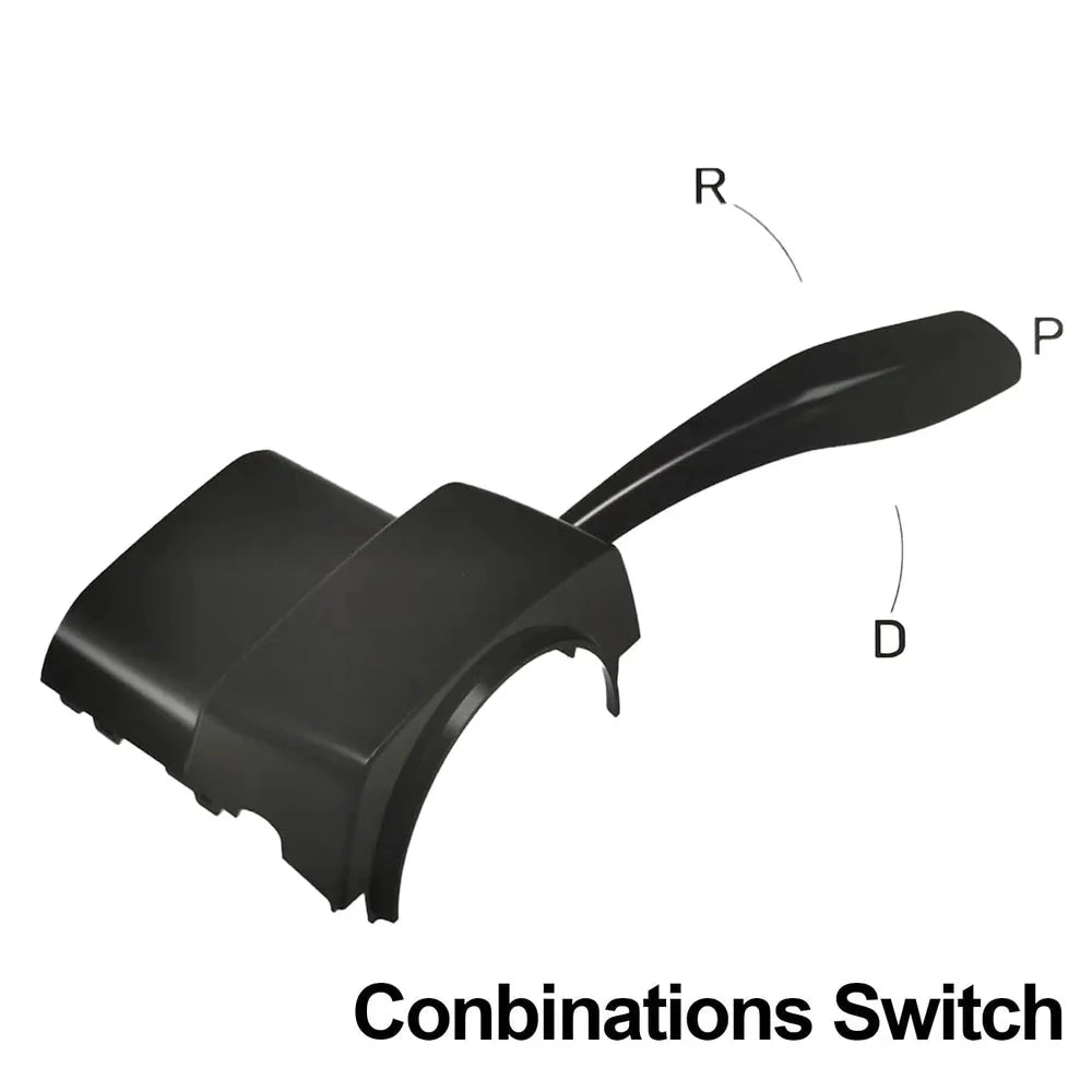 Gear Selector & Turn Signal Lever Stalk Upgrade Kit for Model 3 Highland & Model Y Juniper