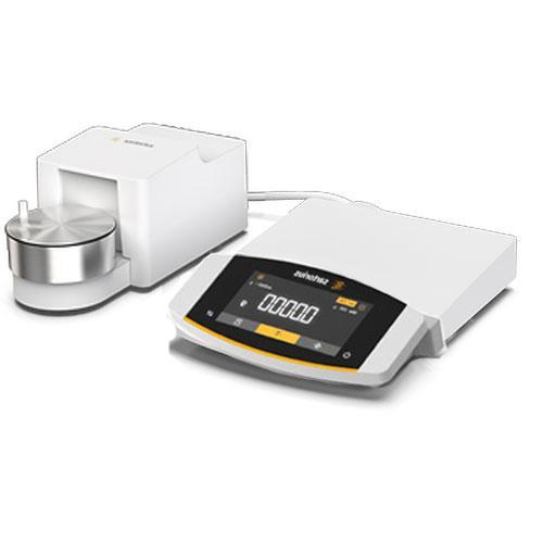Sartorius MCE10.6S-2S00-M Cubis-II Micro Balance, Automatic Micro Draft Shield, 10.1 g x 0.001 mg