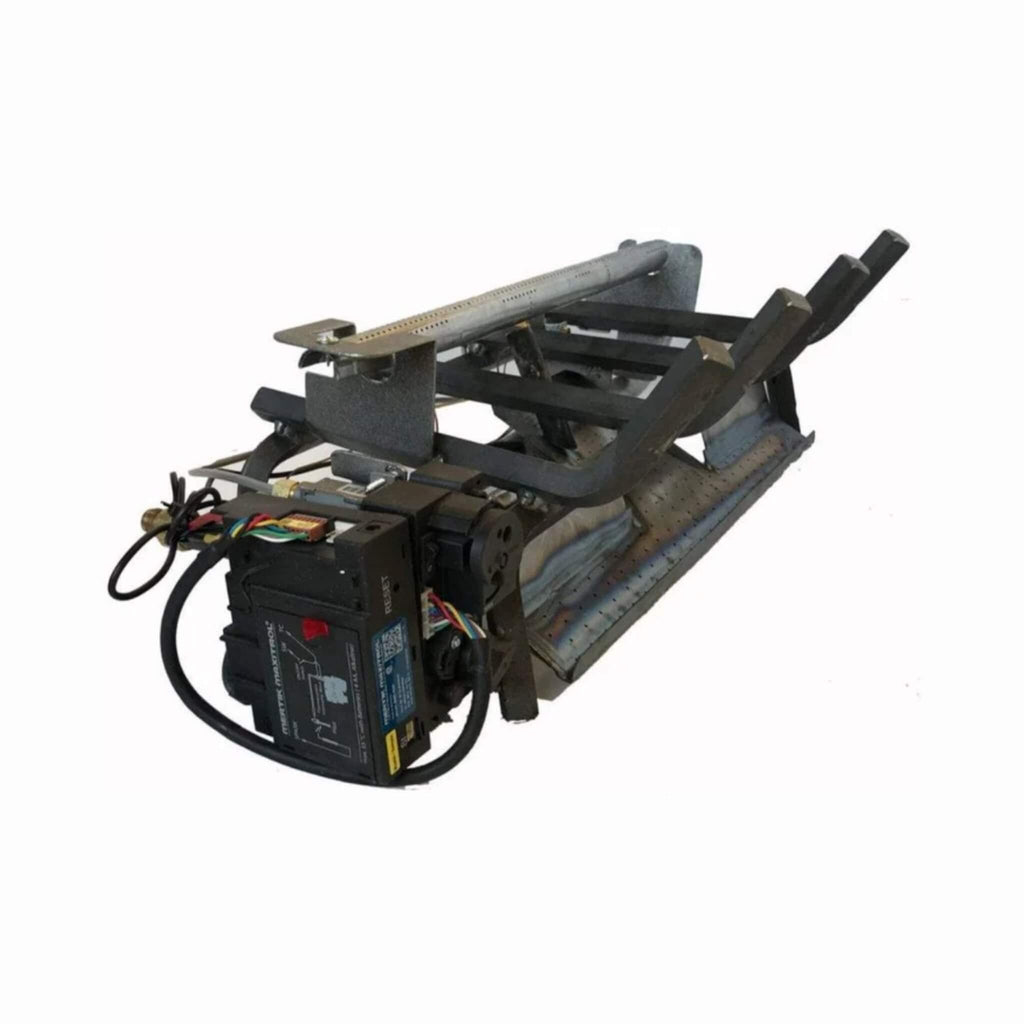 Grand Canyon Battery Powered Vent Free Vulcan Burner System