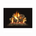 Grand Canyon Lava Front View 18" Variable Electronic Ignition