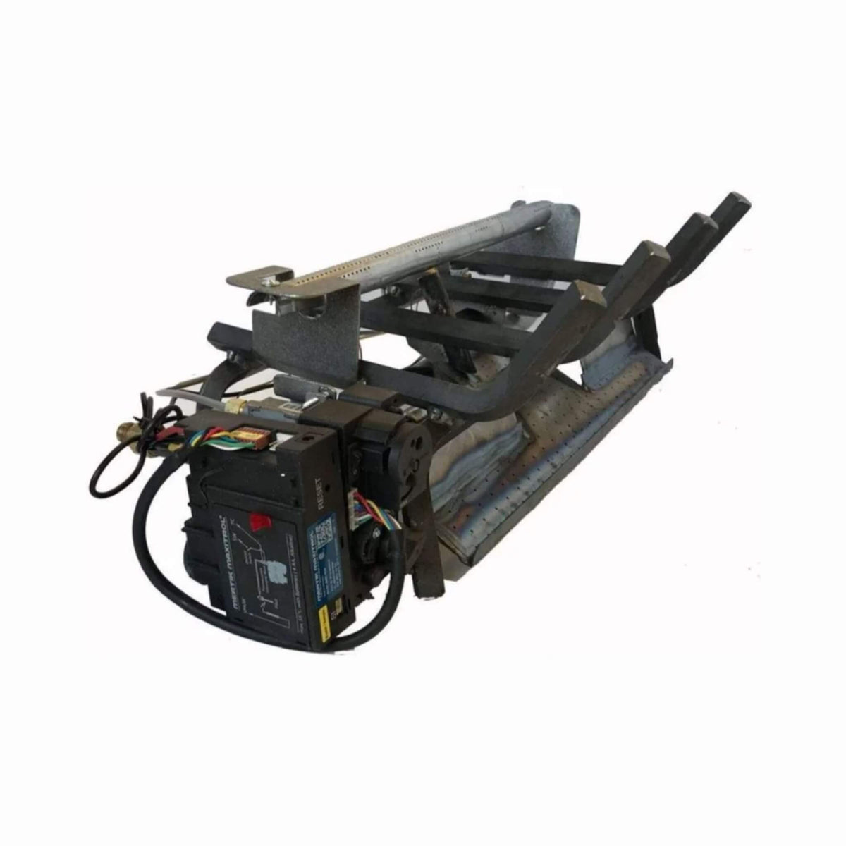 Grand Canyon Variable Electric Vent Less Vulcan Burner System