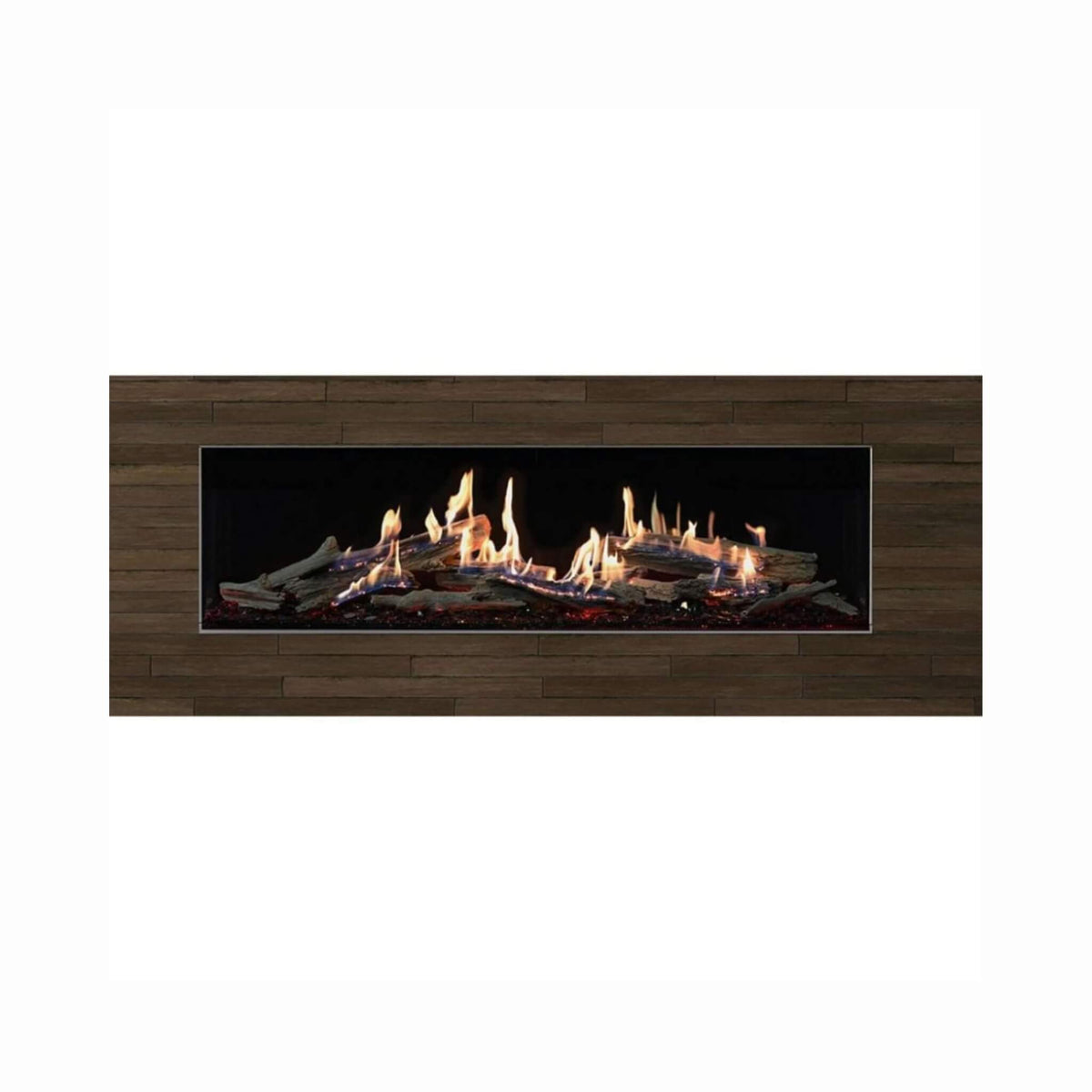 Grand Canyon Western Driftwood Bedrock Traditional Glowfire Logs