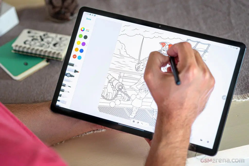 Samsung Galaxy Tab S7 Plus 12.4 (2020) (WiFi)