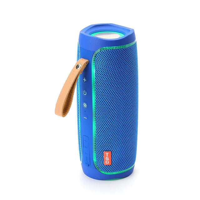 Bluetooth Speaker Wireless Waterproof Outdoor Stereo Bass