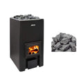 [WK500] Harvia 50 40KW Wood Sauna Stove