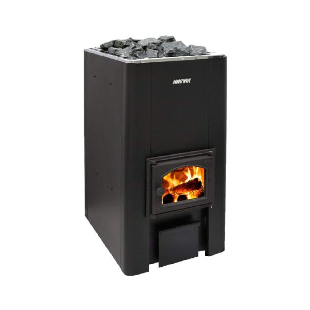 [WK500] Harvia 50 40KW Wood Sauna Stove