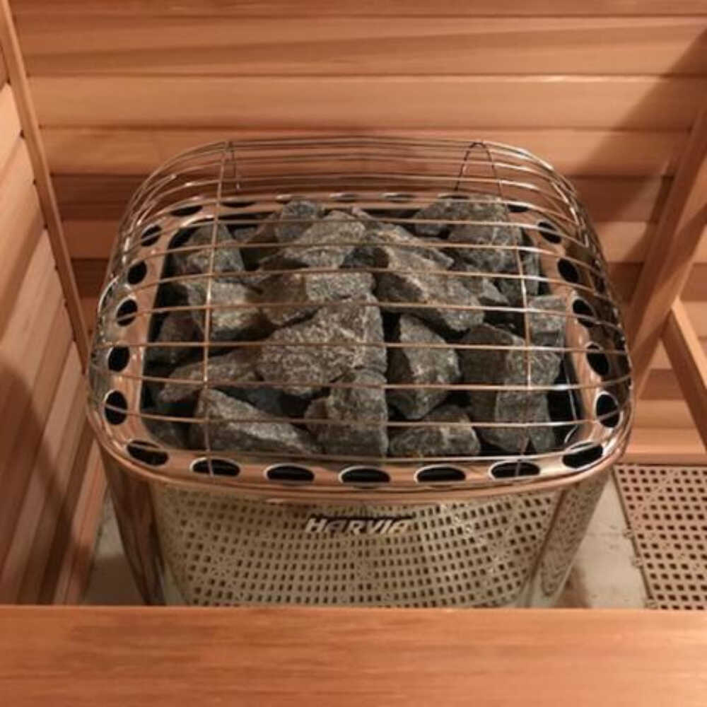 [HRKGU] Harvia Club Deluxe Sauna Heater