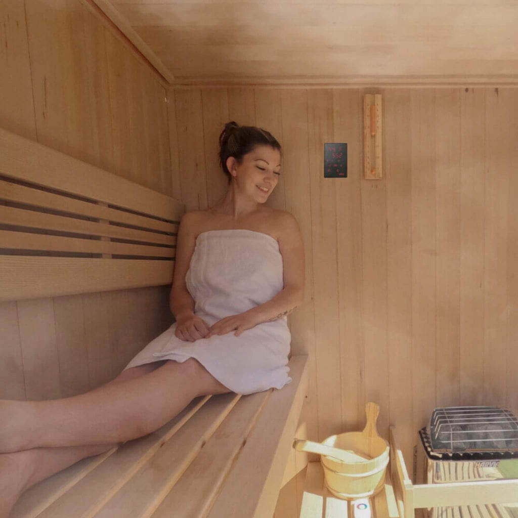 [SAK34791] Harvia KIP60W 6KW Sauna Heater