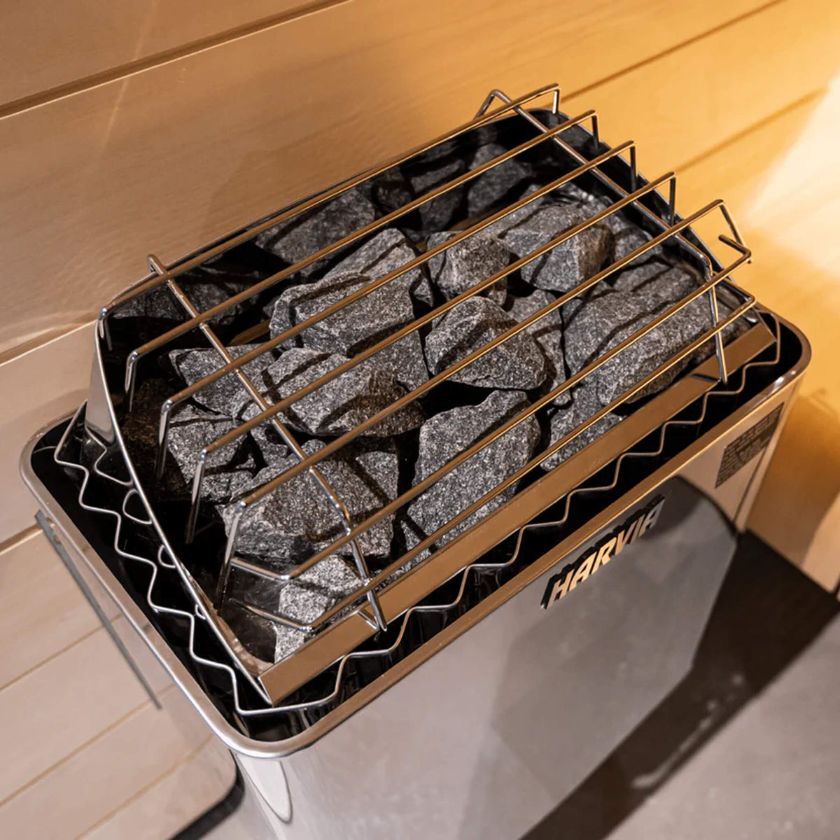 [SAK34791] Harvia KIP60W 6KW Sauna Heater