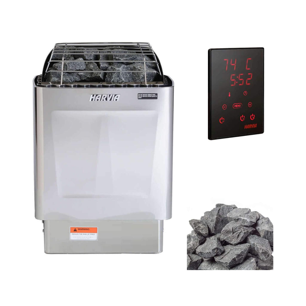 [JH80W2401] Harvia KIP80W 8KW Sauna Heater