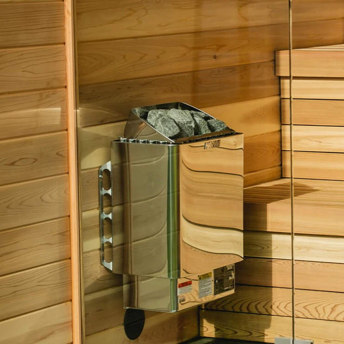 [JH80W2401] Harvia KIP80W 8KW Sauna Heater
