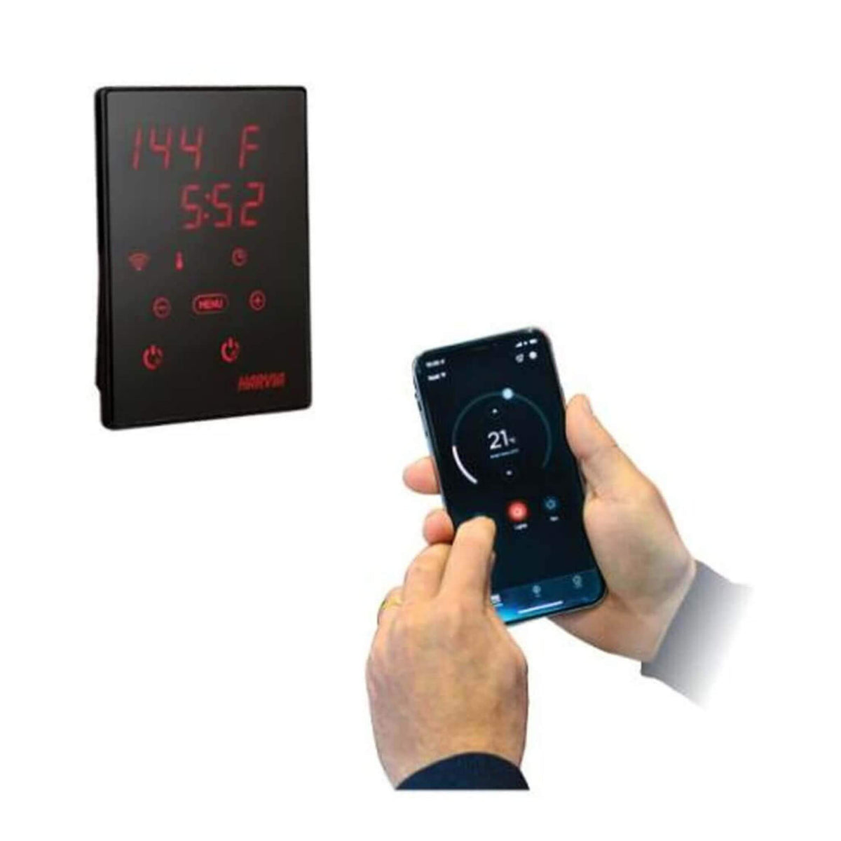 [SAK34791] Harvia KIP60W 6KW Sauna Heater