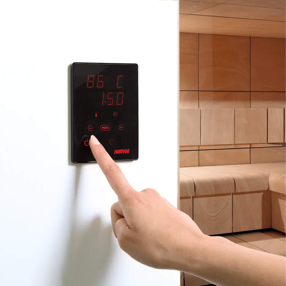 [JH80W2401] Harvia KIP80W 8KW Sauna Heater