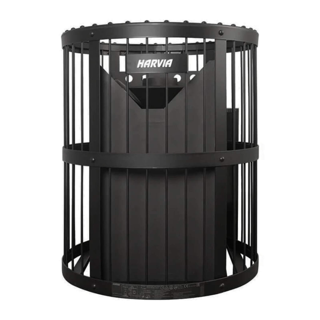 Harvia Legend Duo Wood Burning Sauna Stove Combo