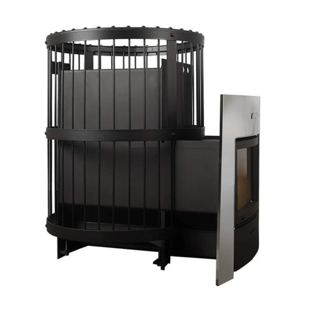Harvia Legend Duo Wood Burning Sauna Stove Combo