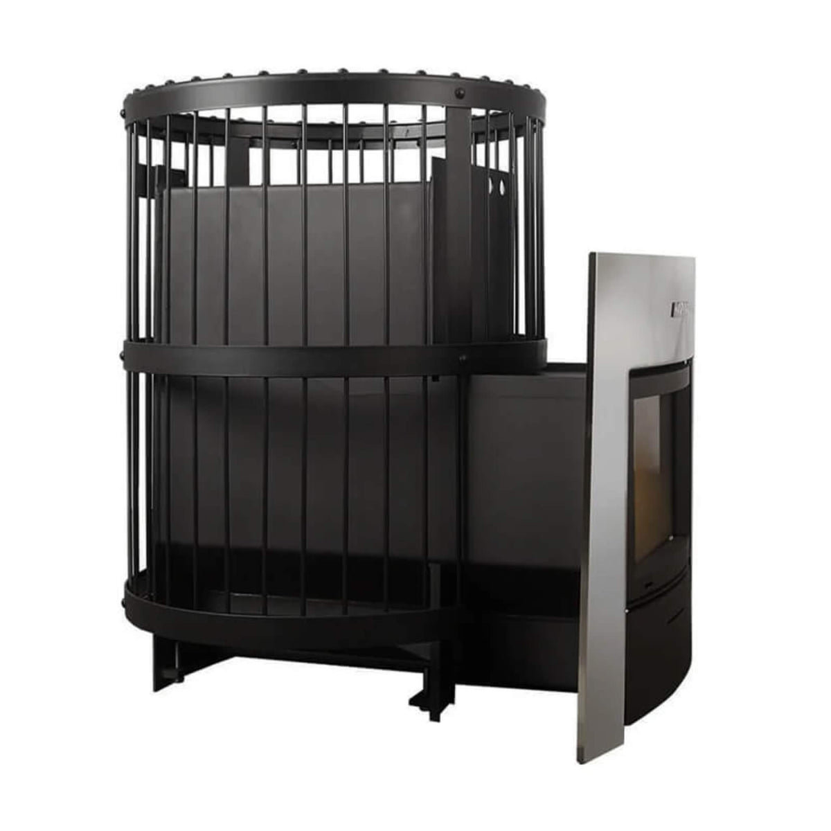 Harvia Legend Duo Wood Burning Sauna Stove Combo
