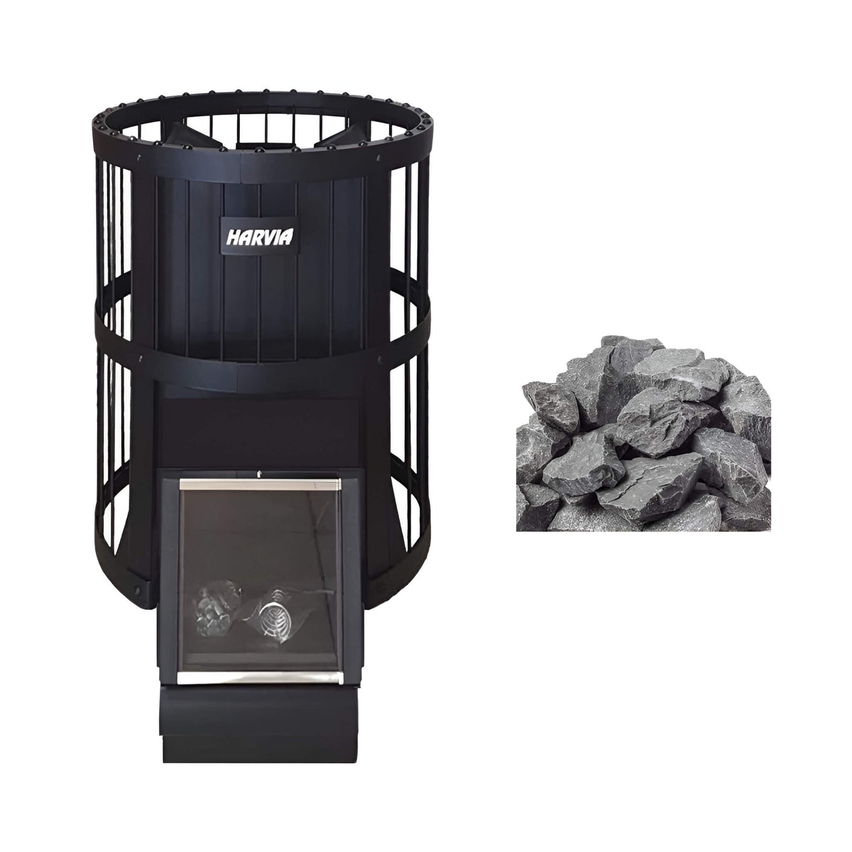 [WK150/240LDSL] Harvia Legend SL Wood Stove