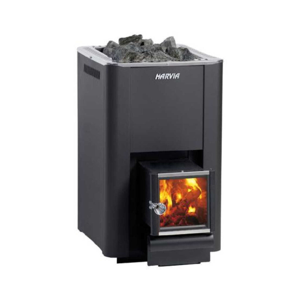 [WKPR20SLM] Harvia Pro 20 SL Wood Stove