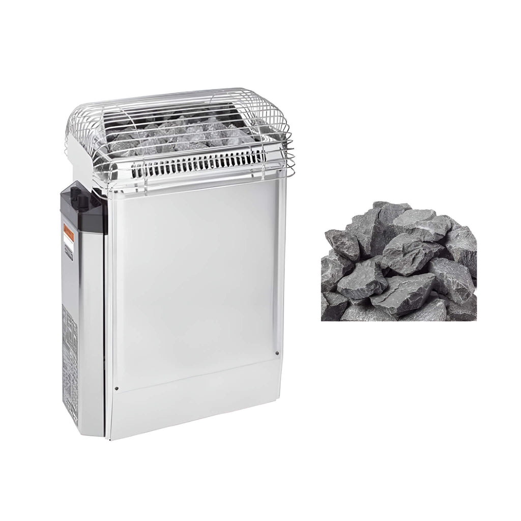 [JKV45/60/80] Harvia Topclass KV Sauna Heater