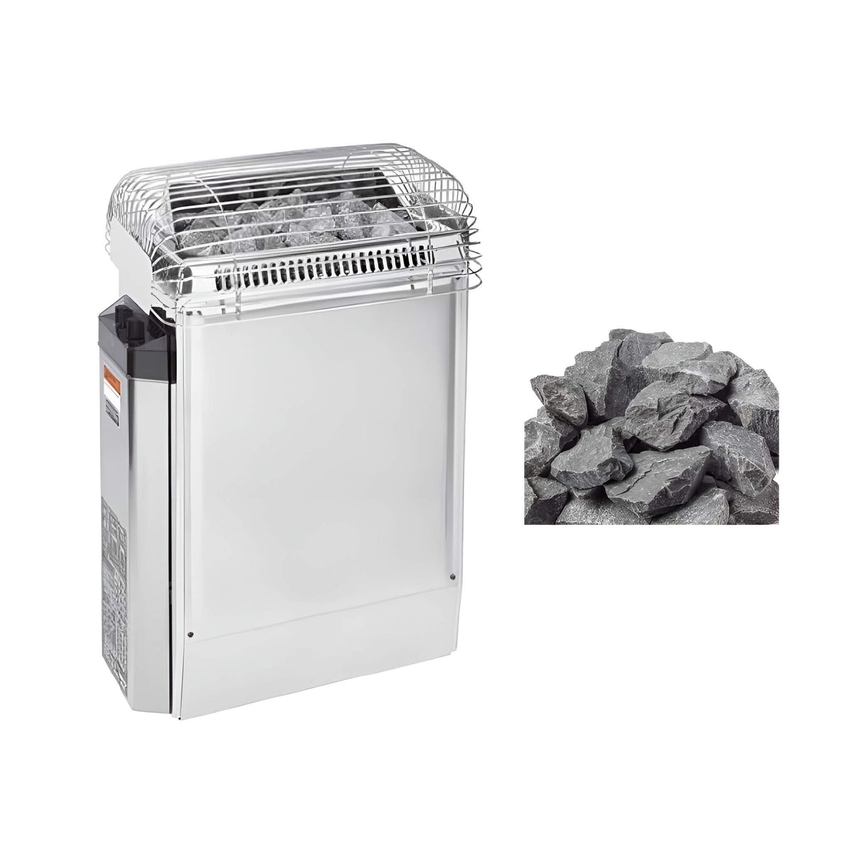 [JKV45/60/80] Harvia Topclass KV Sauna Heater