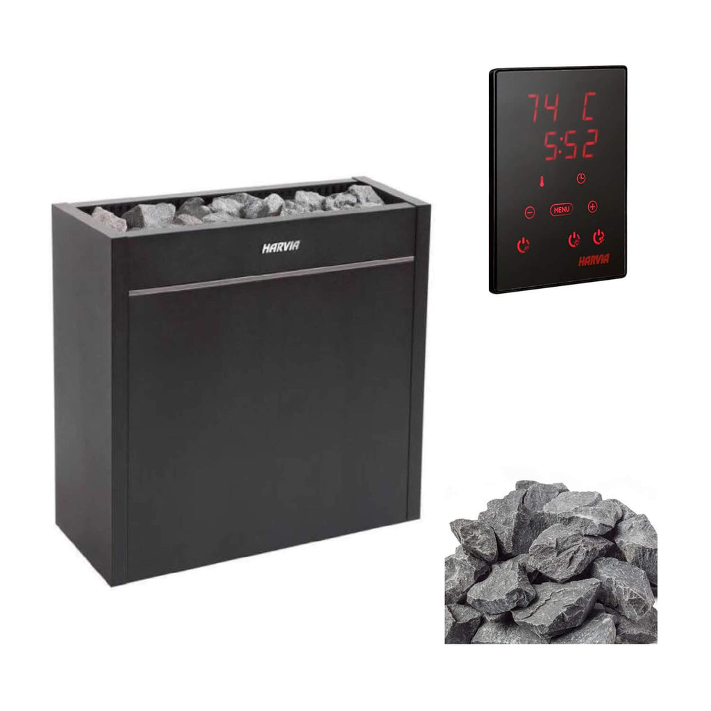 [HL160/200E] Harvia Virta Pro HL Sauna Heater