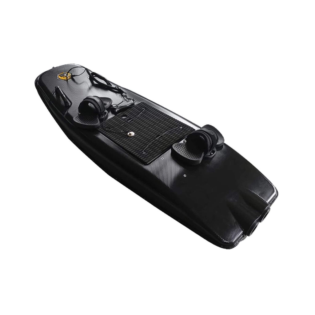 Hdt High-Performance 10Kw Electric Motorized Abs Water Jet