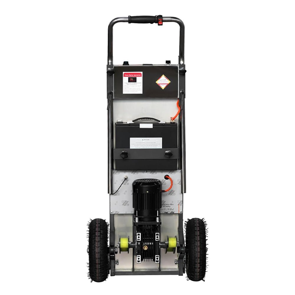 Heavy-Duty 880Lbs Electric Motorized Stair Climbing Hand Truck