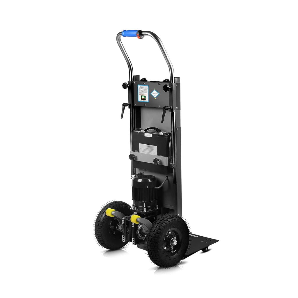 Heavy-Duty 880Lbs Electric Motorized Stair Climbing Hand Truck