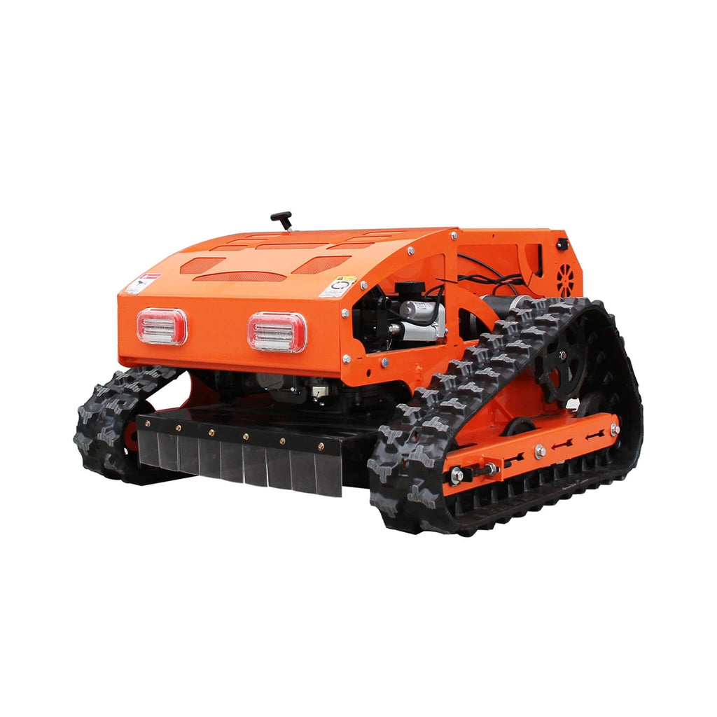 OVK Heavy-Duty 9HP Commercial Remote-Controlled Gasoline-Powered Mower (SAK92146)